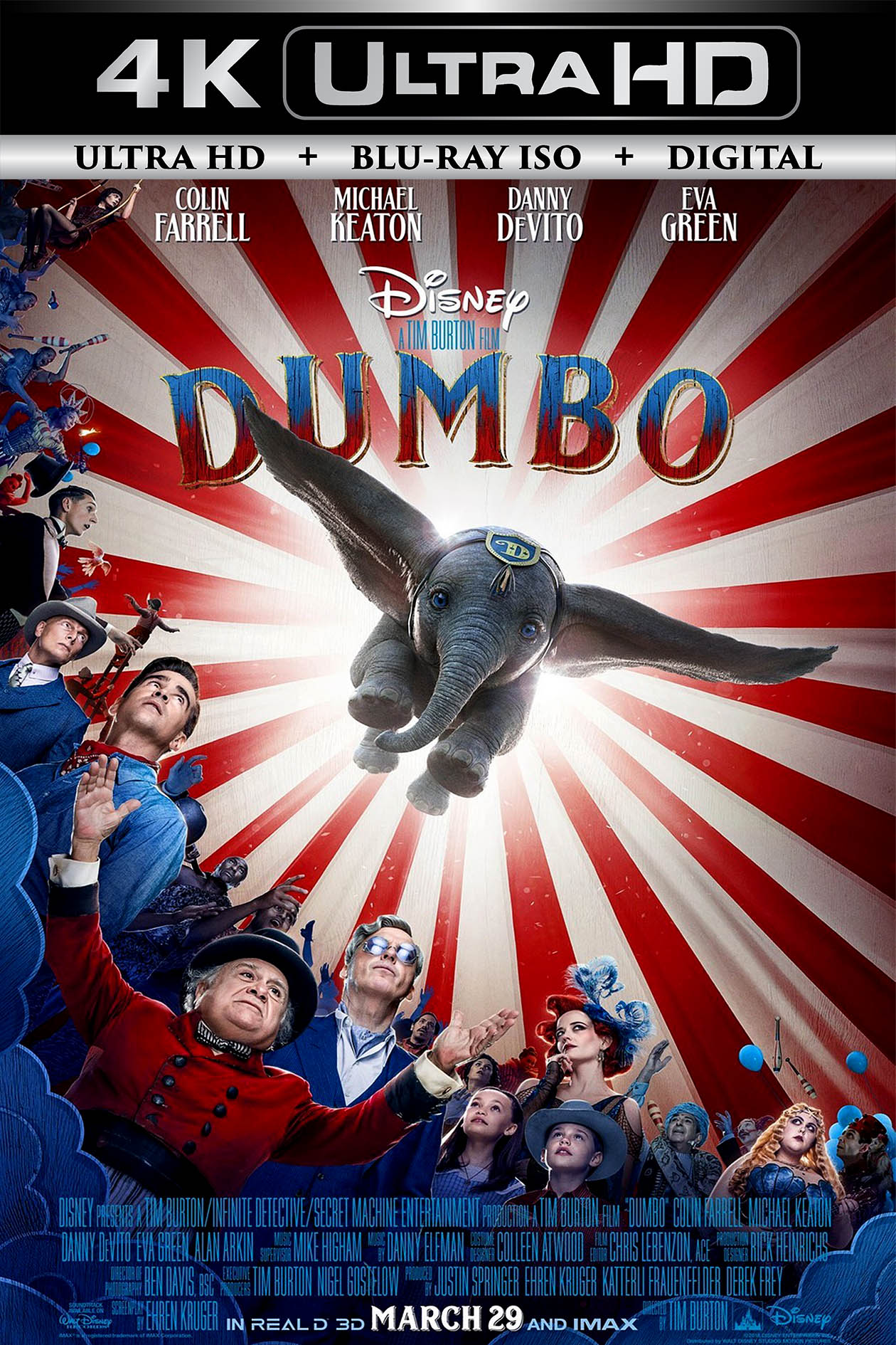 Dumbo Dumbo